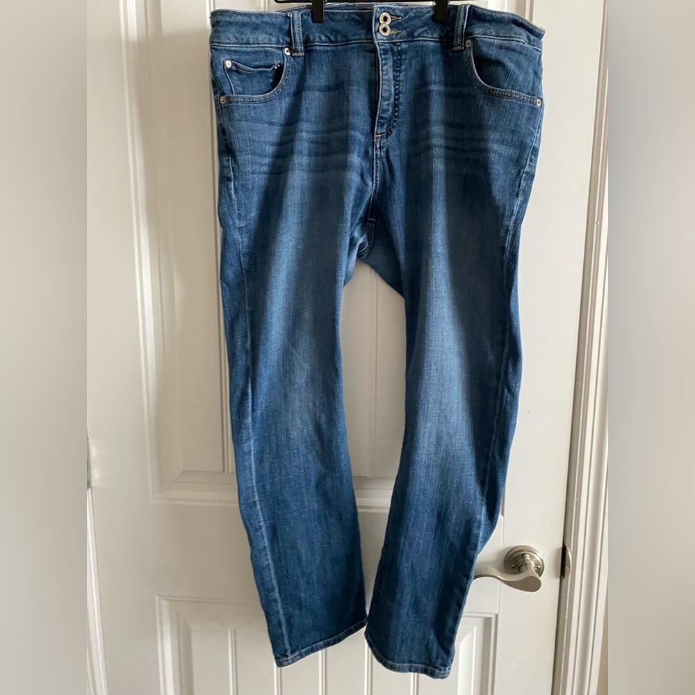Lucky Brand Plus Size Jeans